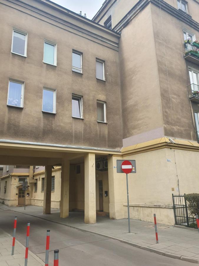 3-Bedroom Flat In City Center P4You Pl Krasków Exterior foto